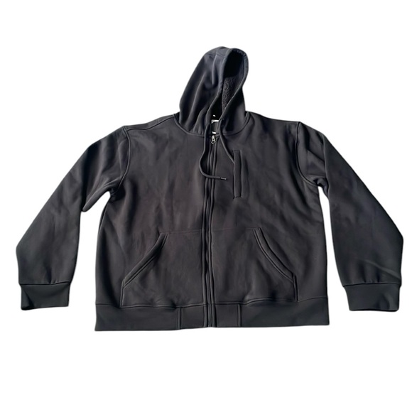 The BC Clothing - Plush Lined Zip Up Hoodie - Picture 6 of 6